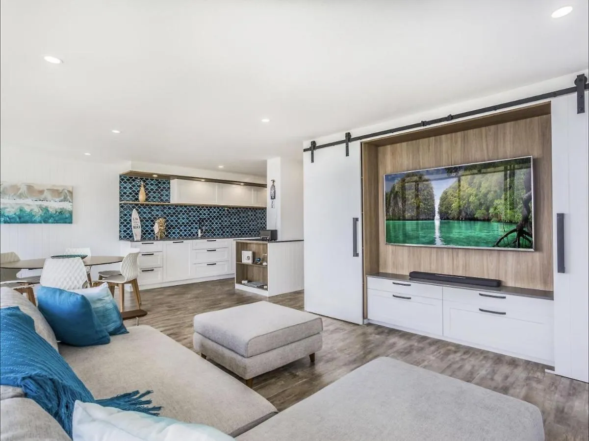 Kirra Waves Lejlighed Gold Coast