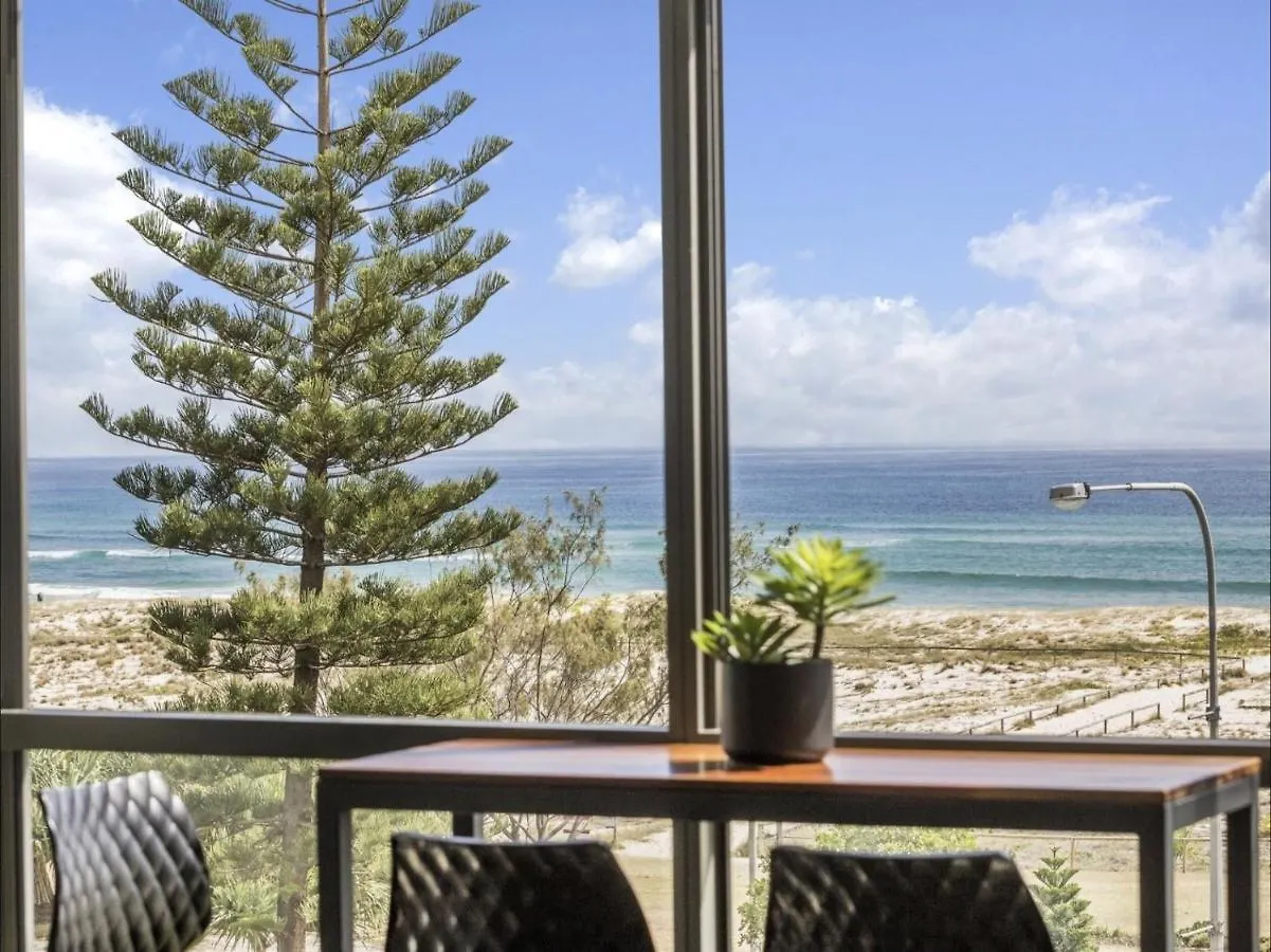 Kirra Waves Lejlighed Gold Coast