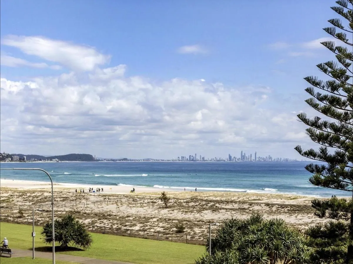 Kirra Waves Lejlighed Gold Coast
