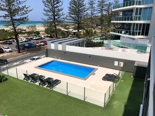 Kirra Waves Lejlighed Gold Coast